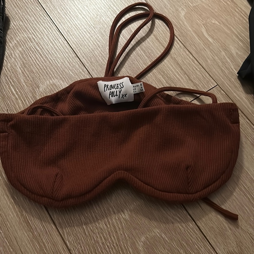 Princess Polly crop top